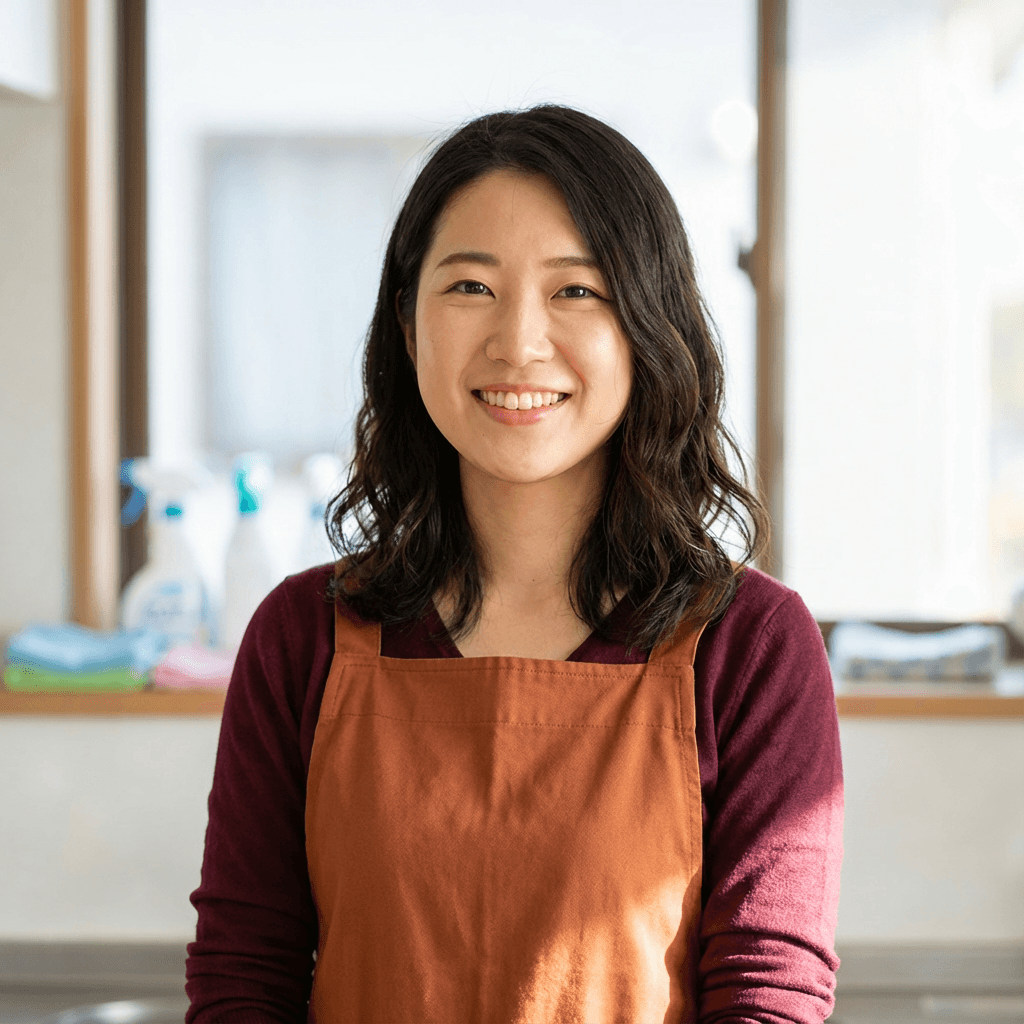 Amanda Chen, Azure & Oak co-owner